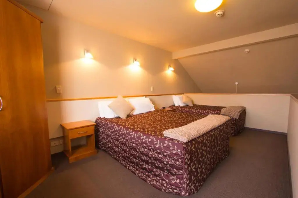 Balmoral Lodge Motel — фото 6