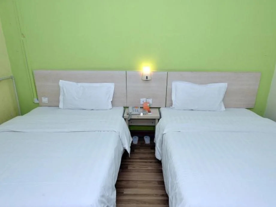 7 Days Inn Jinan Long-distance Bus Station Branch