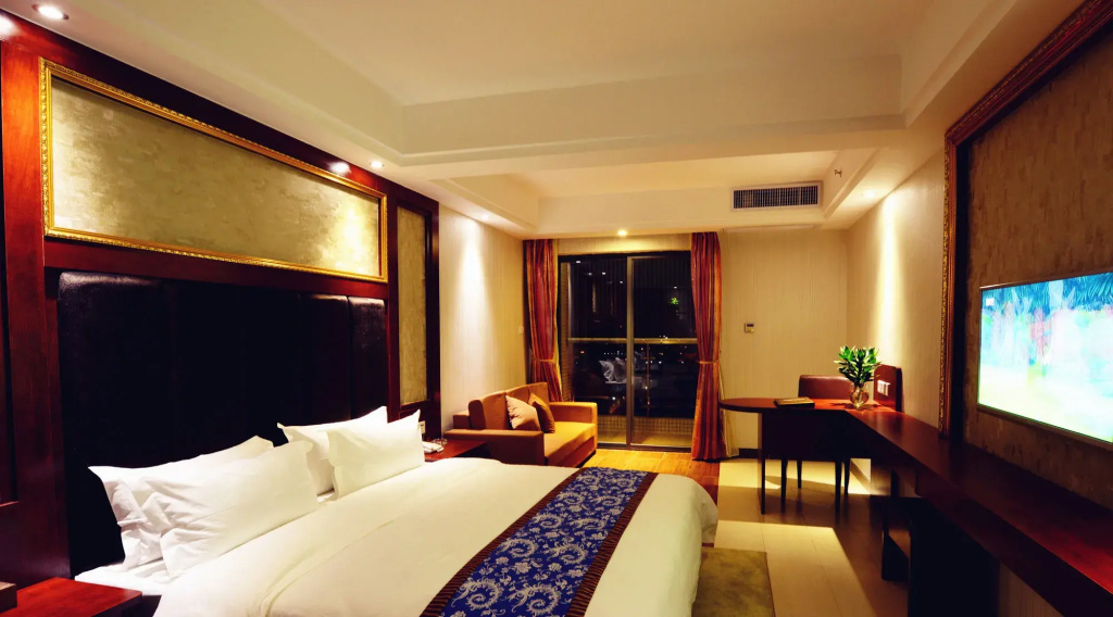 Guangzhou Junye International Hotel - Général