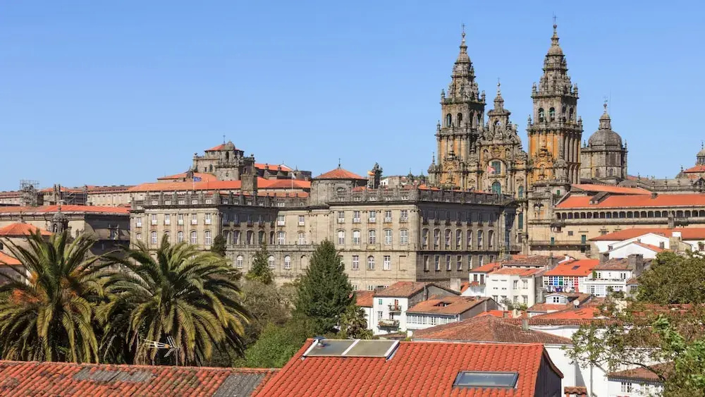 Santiago de Compostela 100068 4 Bedroom Apartment By Mo Rentals