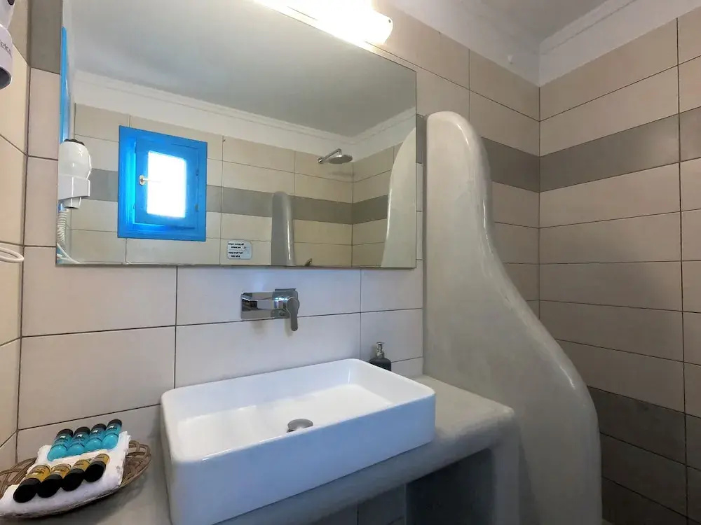 Perissa Bay - Chambres