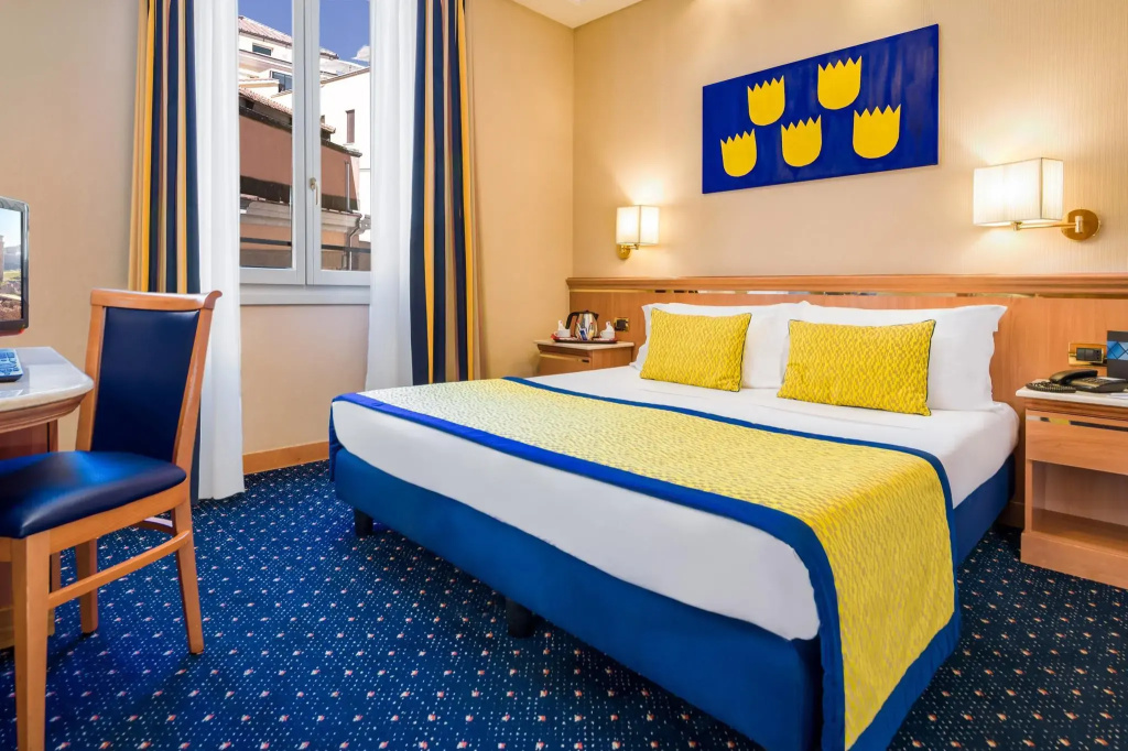 Hotel Diocleziano - Chambres