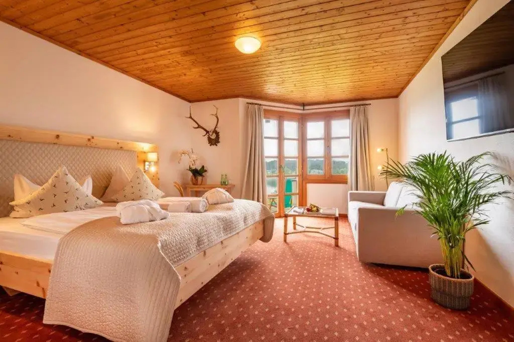 Hotelresort Klopeinersee - Chambres