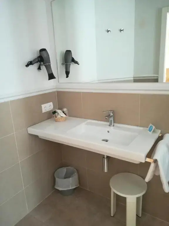 Hotel Tamariu - Chambres