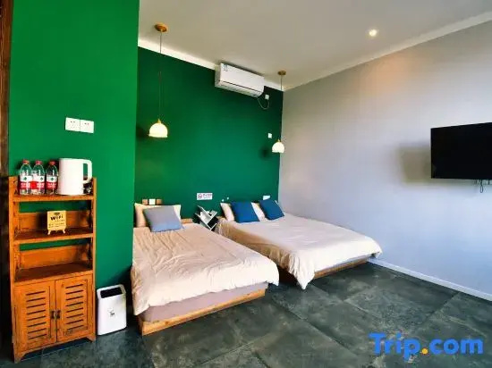 1 Bedroom Standard Double room (twin beds)
