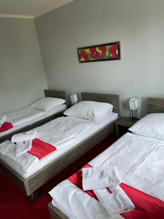 Hotel Olympia - Chambres