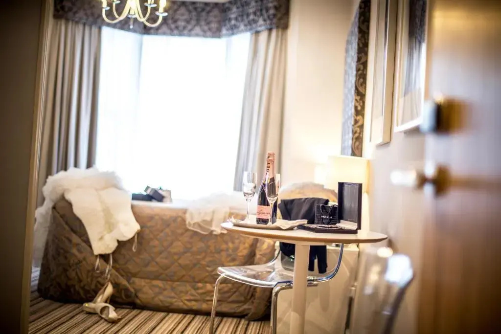 York House Hotel - Chambres