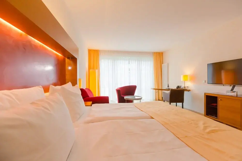 Aqua Aurelia Suitenhotel an den Thermen - Chambres