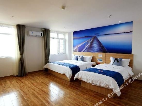 Lufeng Hotel (Zhangjiakou Municipal Government High Speed Railway Station)