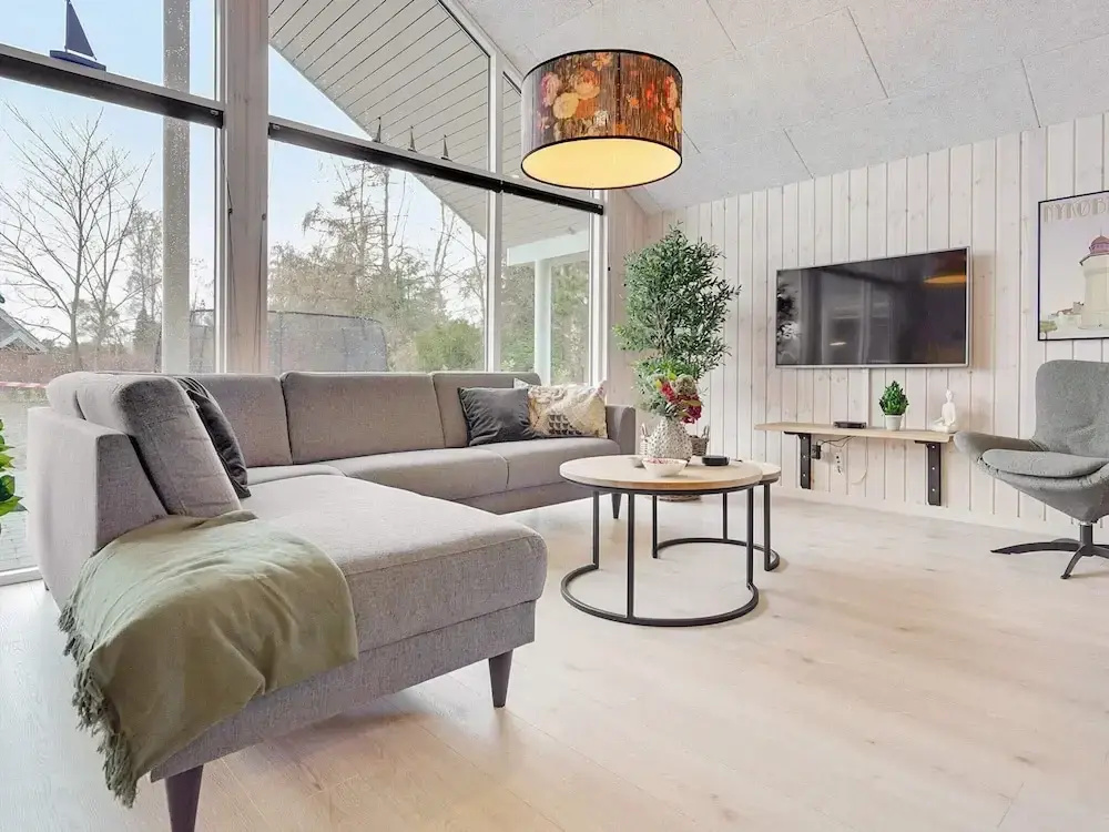 5 Star Holiday Home in Vaeggerlose