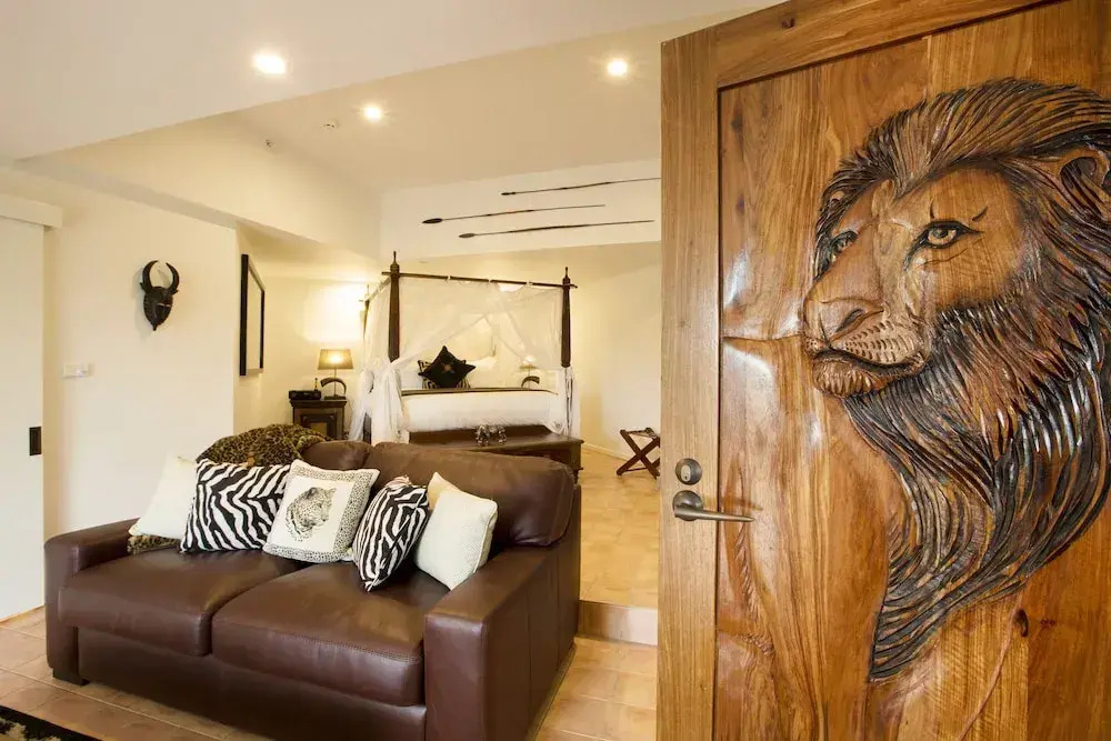 Jamala Wildlife Lodge - Chambres