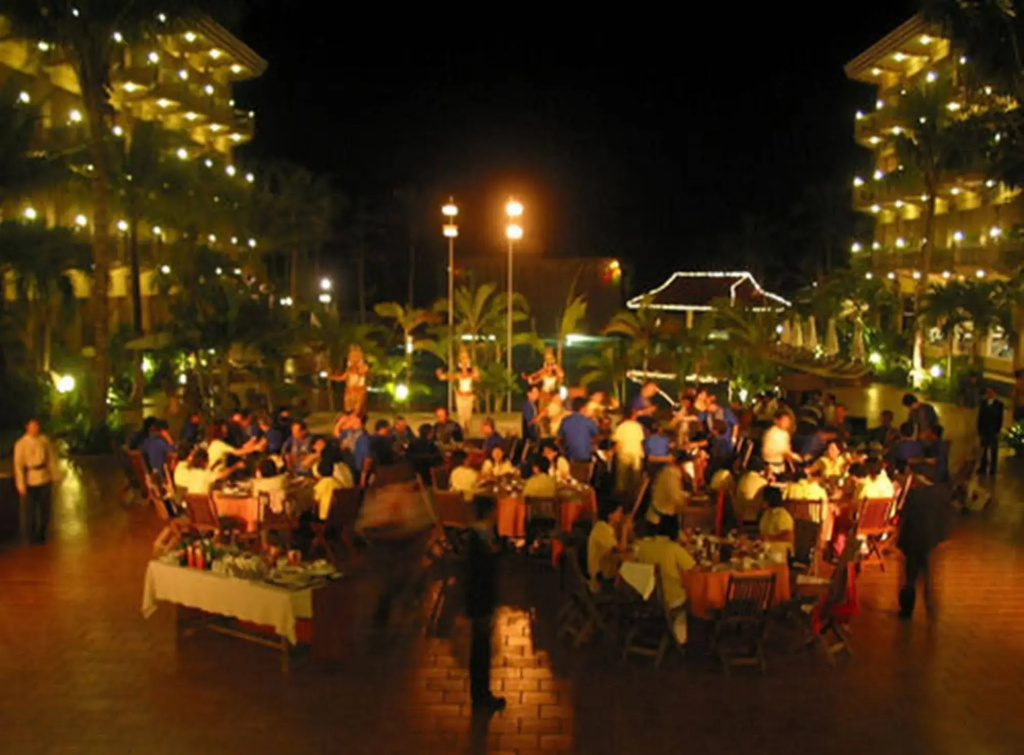 Angkor Howard Hotel - Général