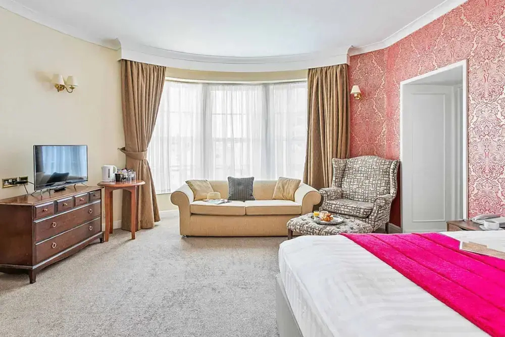 Royal Beacon Hotel - Chambres