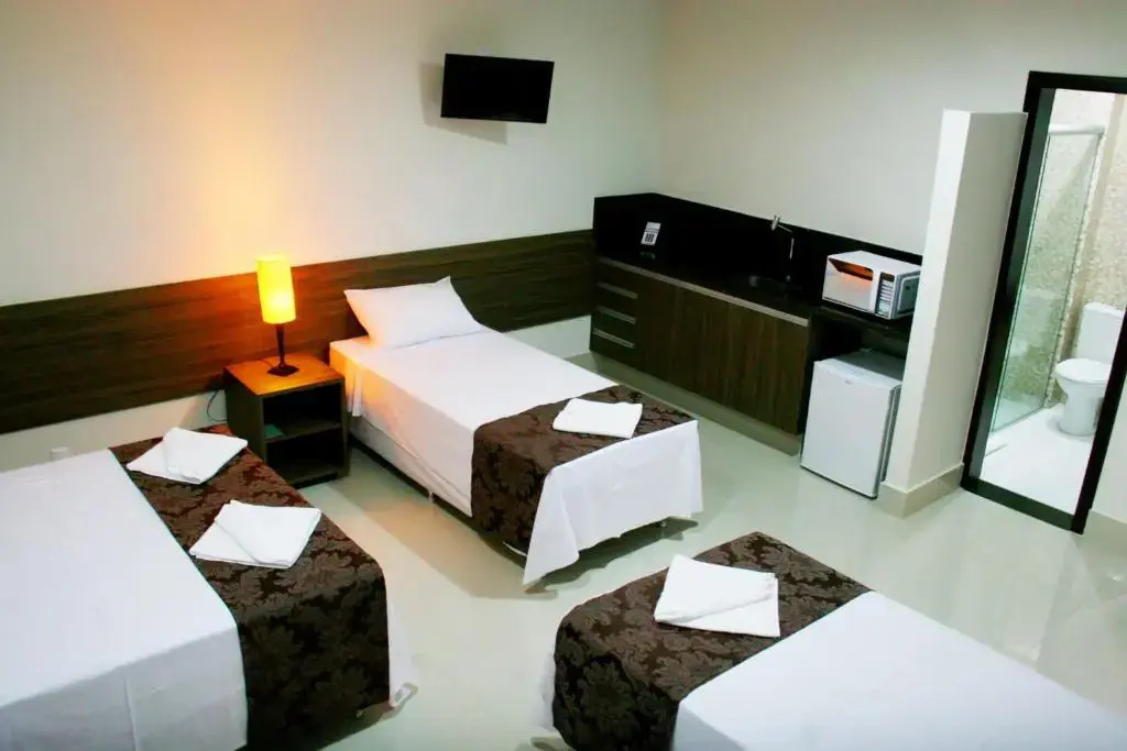 Hotel Belugi - Chambres