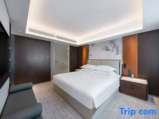 Shanghai Railway Mansion Hotel - Chambres
