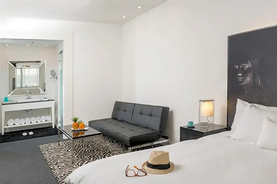 Leonardo Boutique Hotel Tel Aviv - Chambres