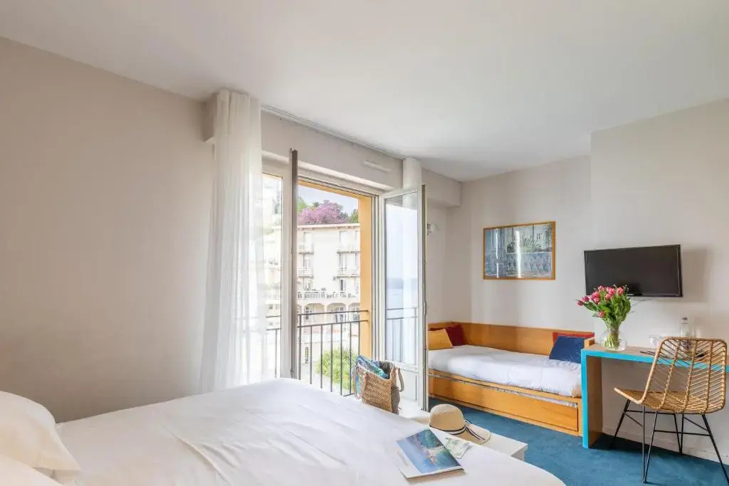 Hotel de la Vallee - Chambres