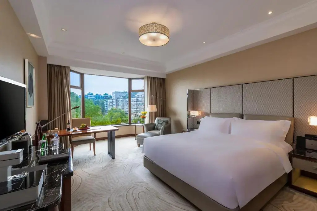 Sofitel Hangzhou Westlake - Chambres
