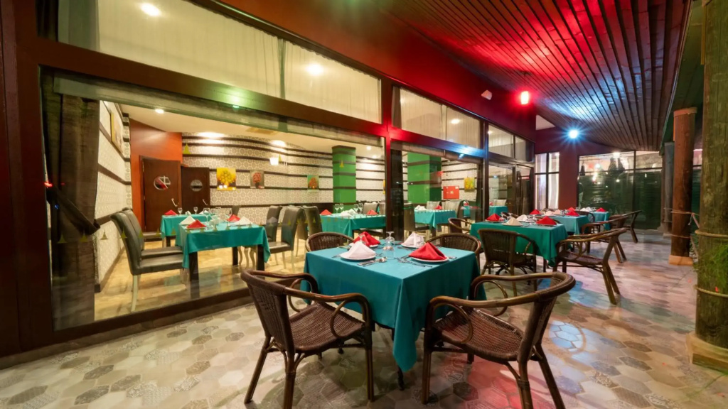 Siam Elegance Hotels & Spa - фото 28