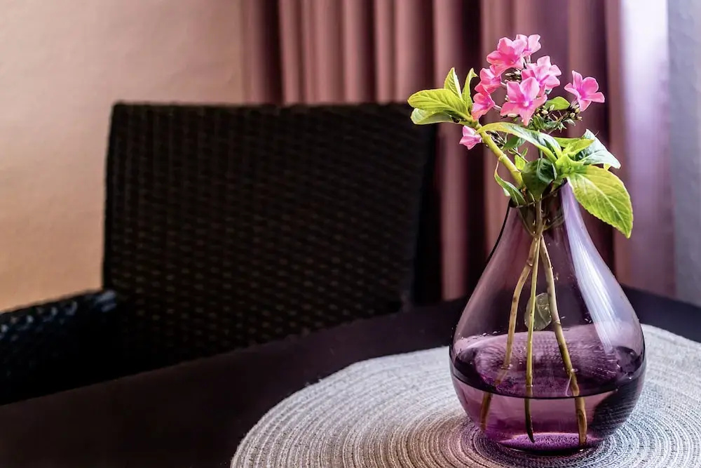 Hotel Restaurant Verst - Chambres