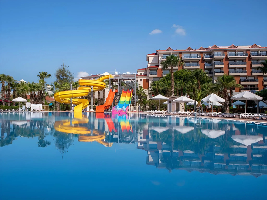 Selge Beach Resort & Spa, Сіде, Туреччина мініатюра 14