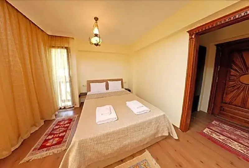 Superior room with garden view