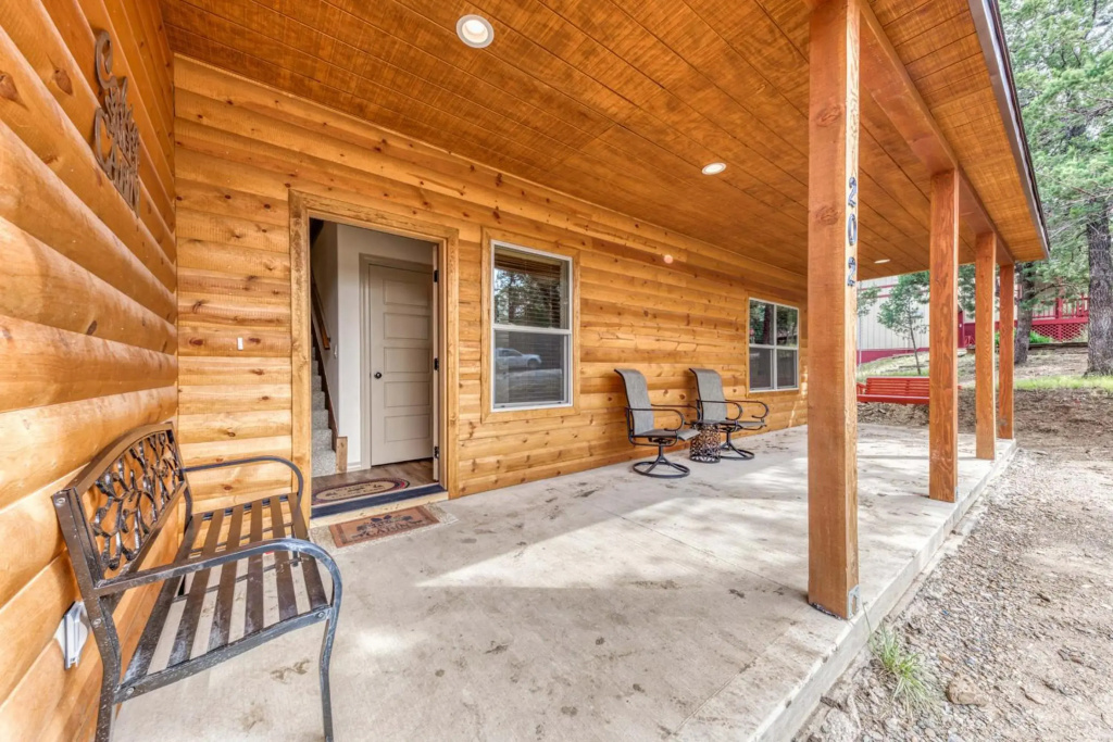 The Lone Star Lodge by Ruidoso Vacation Rentals