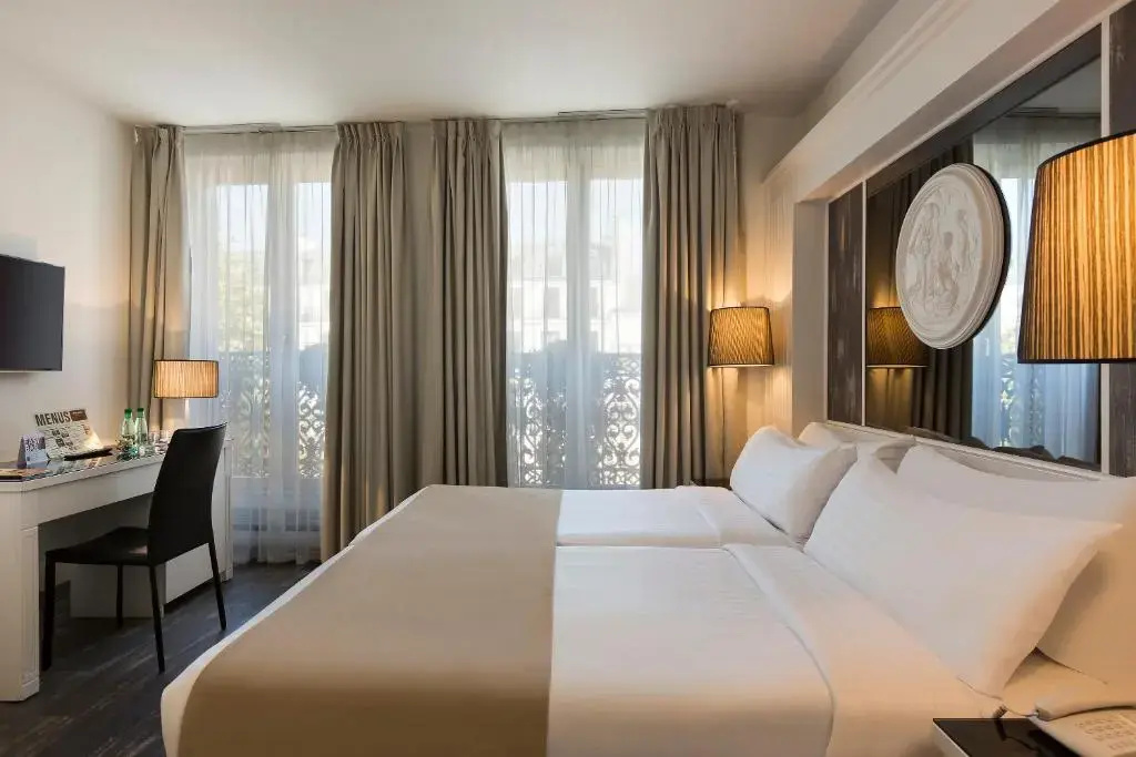 Hotel Paris Opera Affiliated by Meliá 45