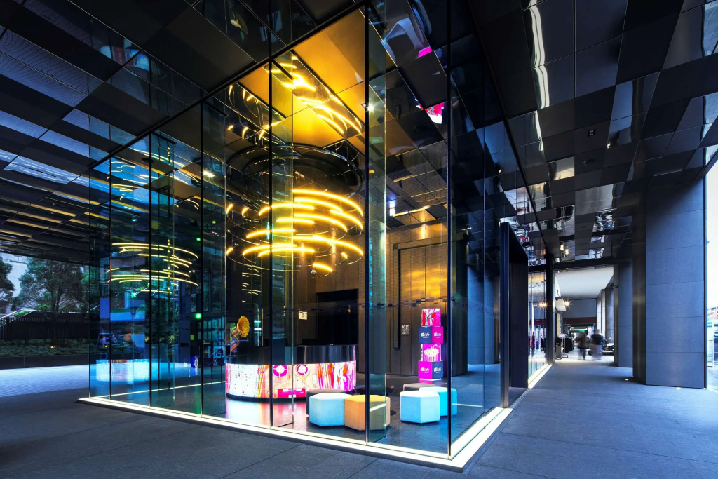 Aloft Taipei Zhongshan - Général