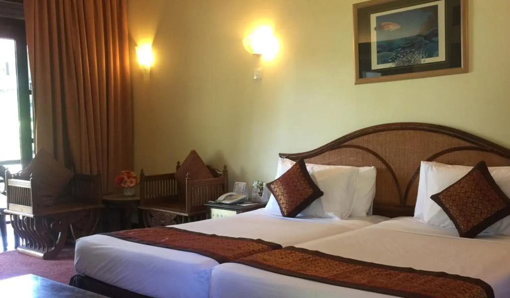 Federal Villa Beach Resort - Général