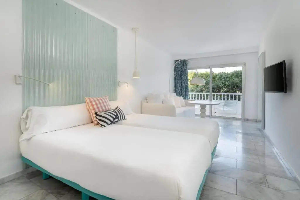 Gold By Marina Hotel - Adults Only - Chambres