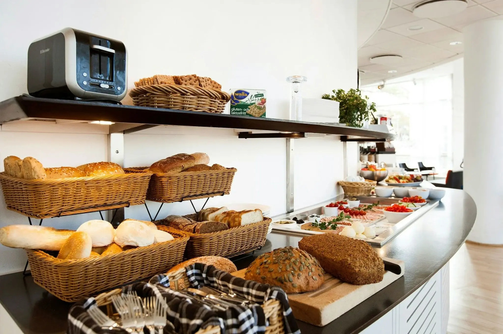 Elite Park Hotel Växjö - Général