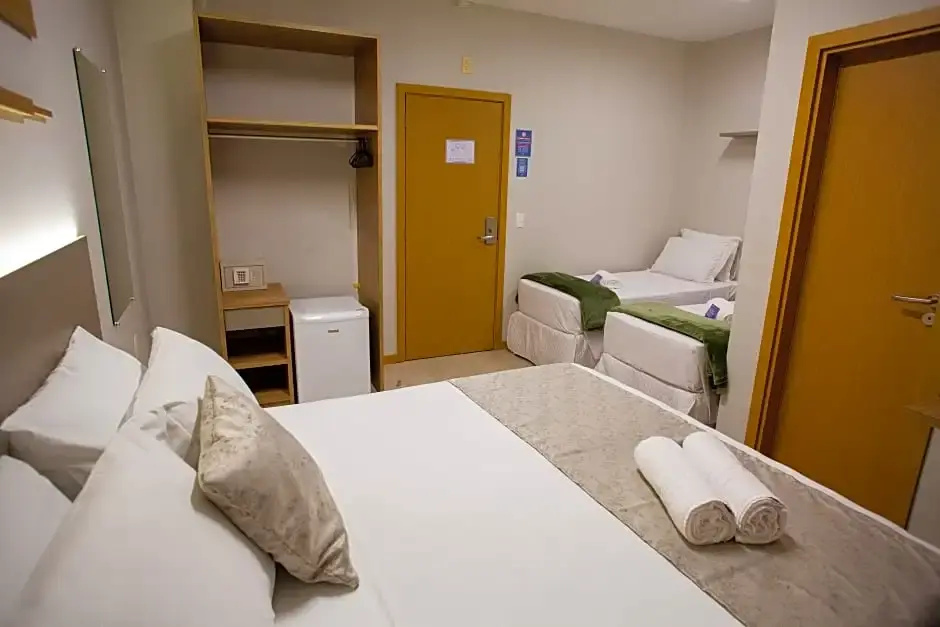 Mar de Canasvieiras Hotel & Eventos - Chambres