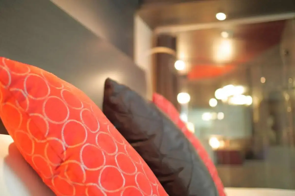 Grand Times Hotel - Chambres