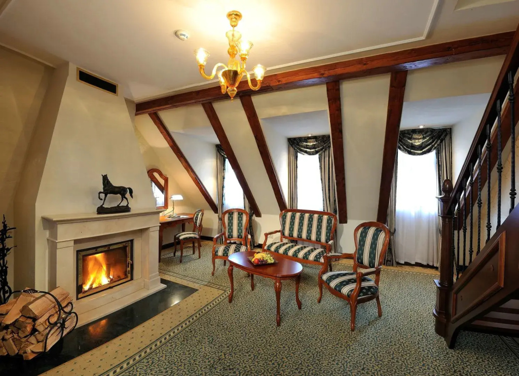 Arcadia Boutique Hotel - Général