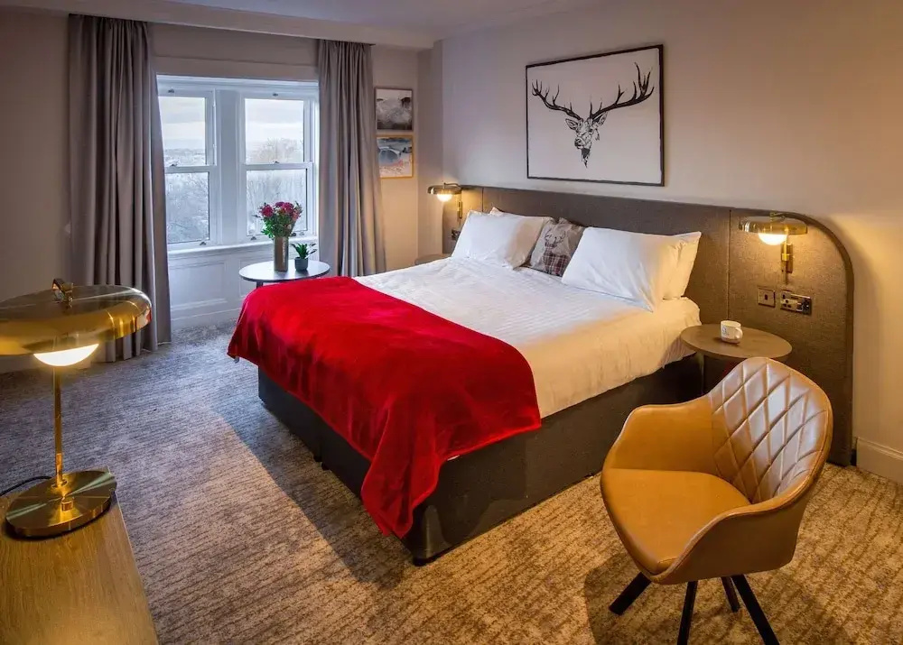 JA The Bruntsfield - Edinburgh - Chambres