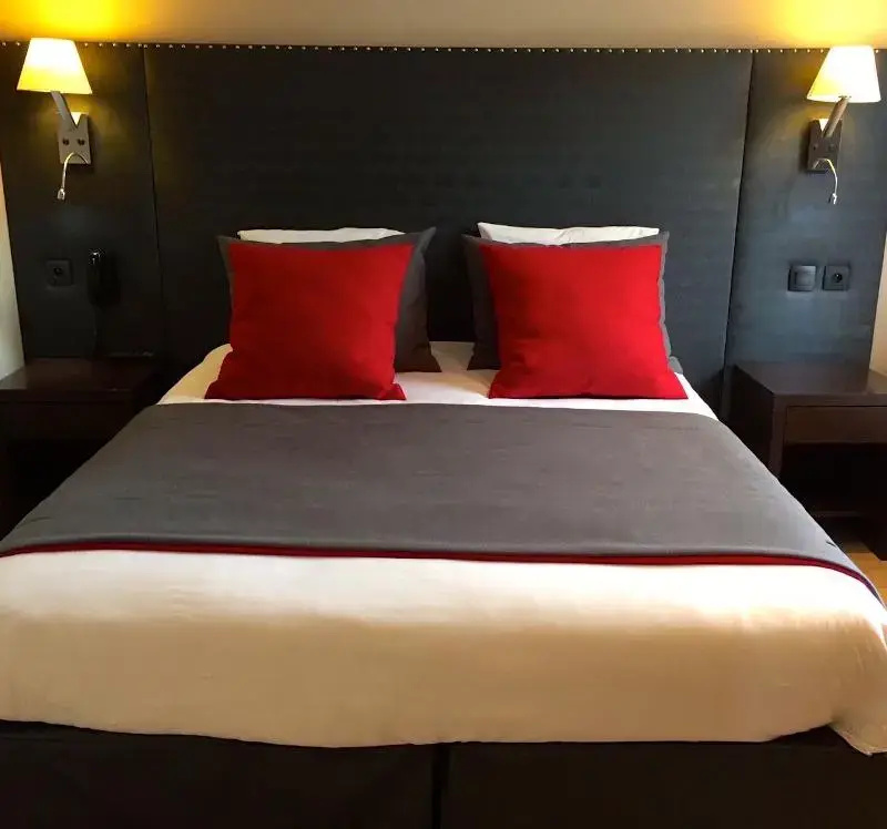 Hotel Migny Opera Montmartre 42