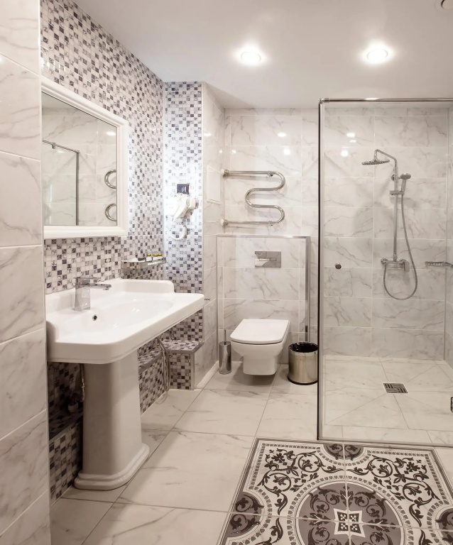 Versal Hotel Room Type - Double Suite twin beds