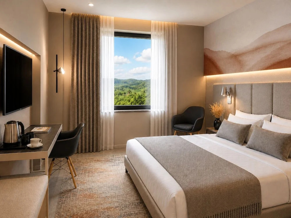 La Reggia Sporting Center - Chambres