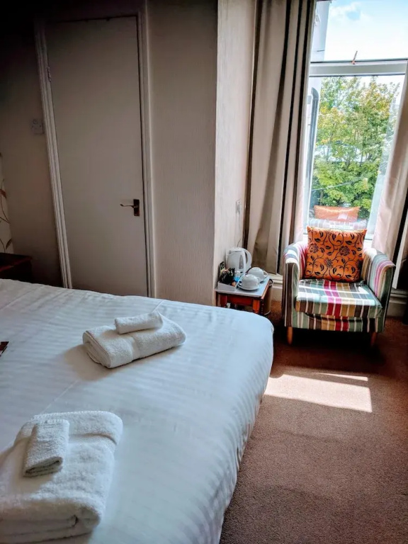 The Craigwell Hotel - Chambres