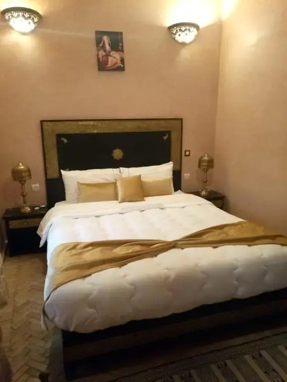 Riad Schanez - Chambres