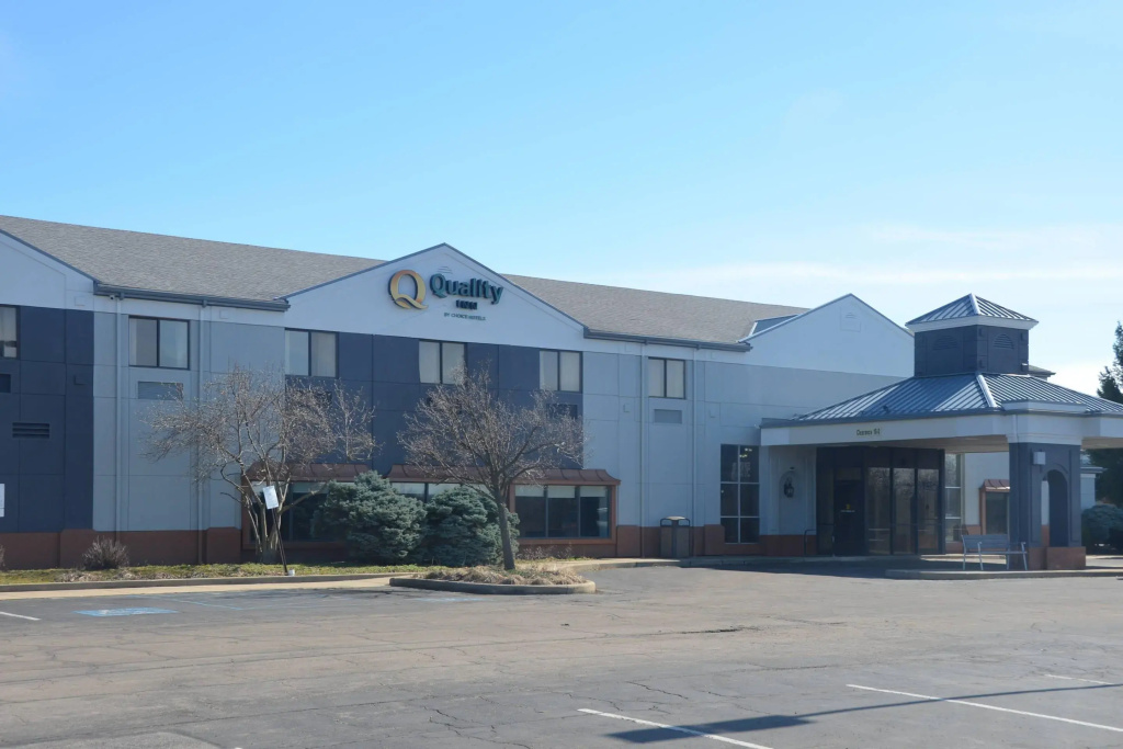 Quality Inn Perrysburg - Toledo South