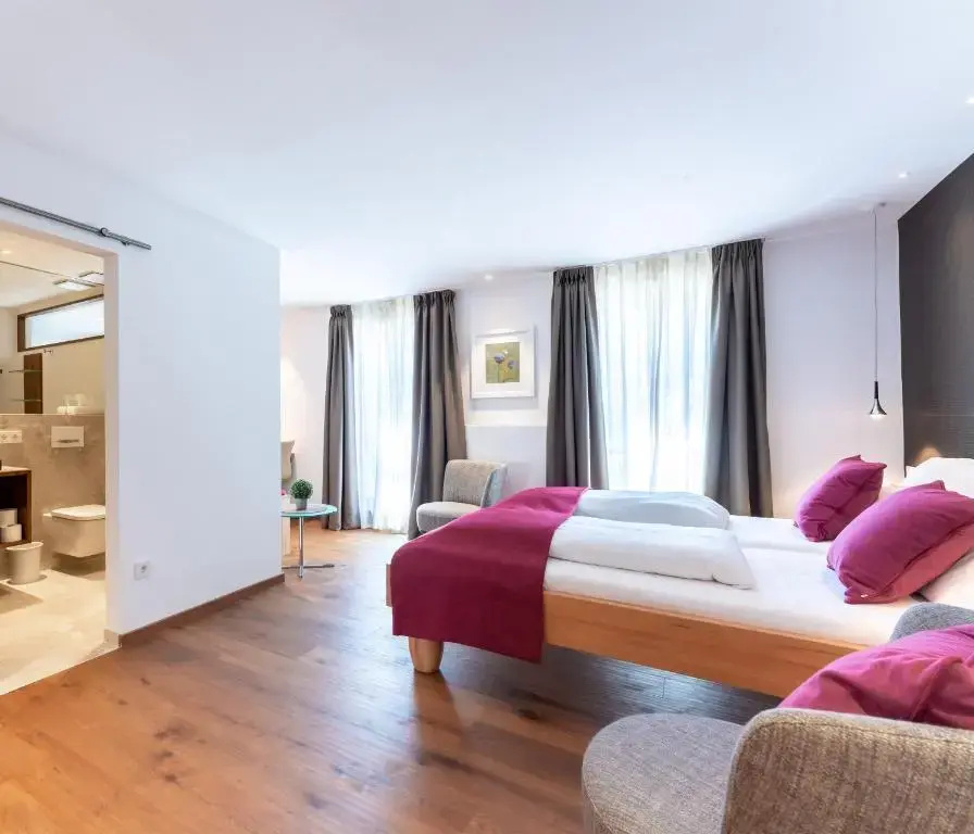 Hotel zum Ochsen Schönwald - Chambres