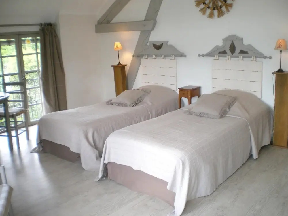 Villa Route de Lys