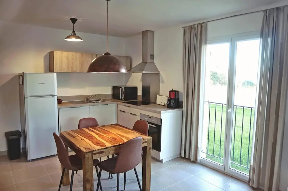 Voir la photo 3 — Mor102 - Appartement vue mer - 100m de la Plage
