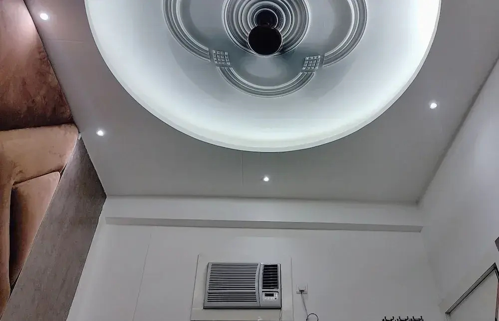 Luxury room