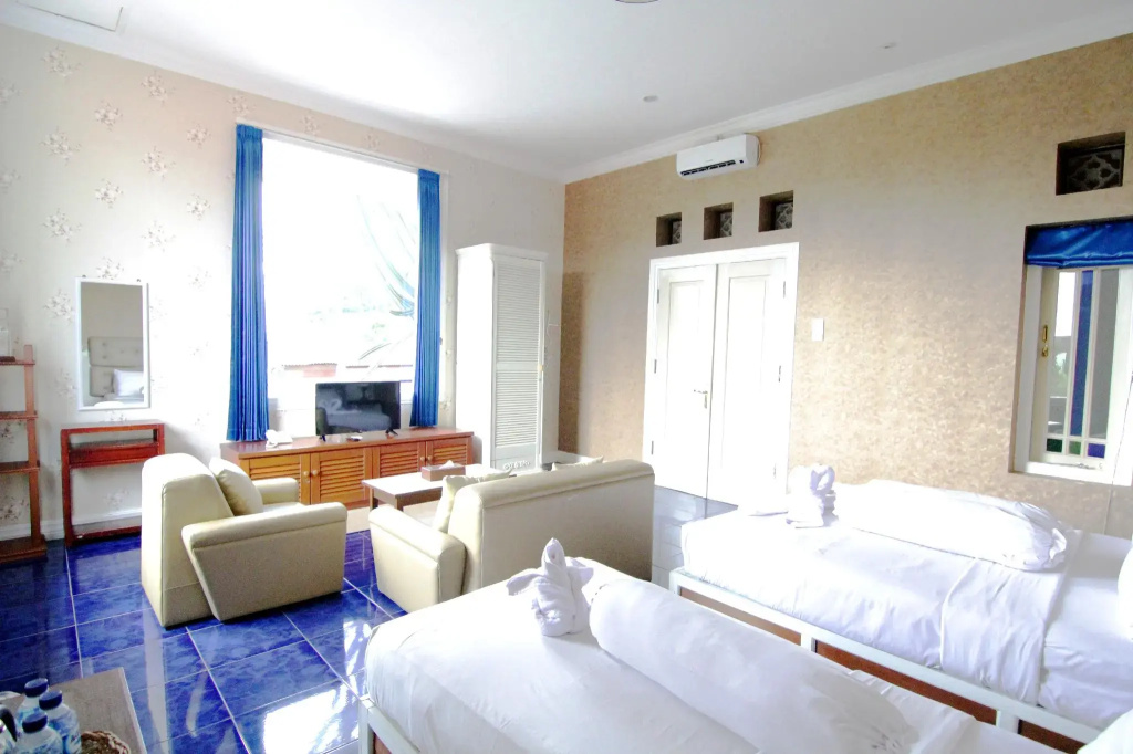 Deluxe room