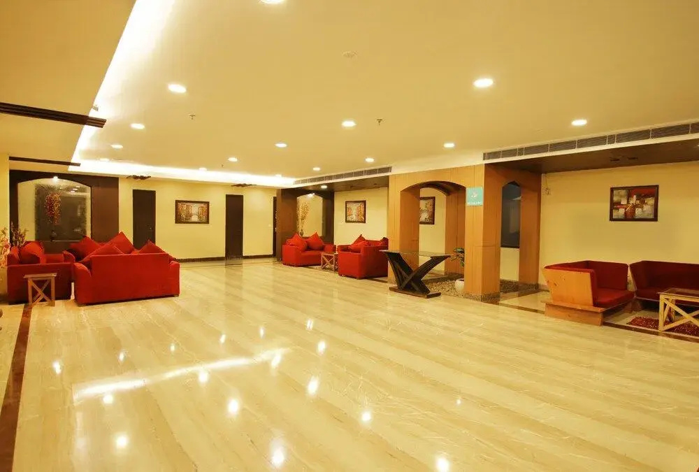Hotel Mint Park Blue