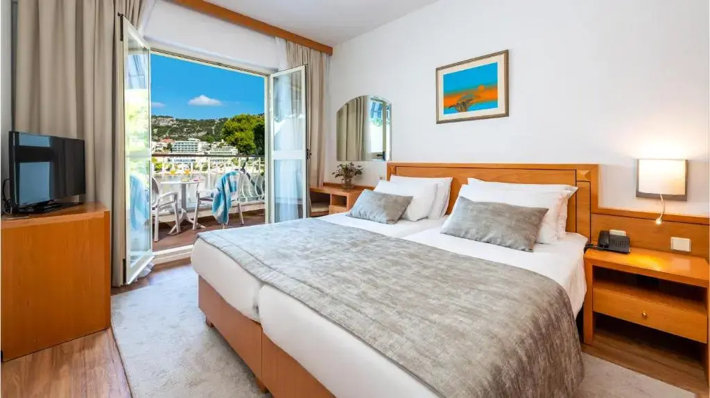 Hotel Splendid - Chambres