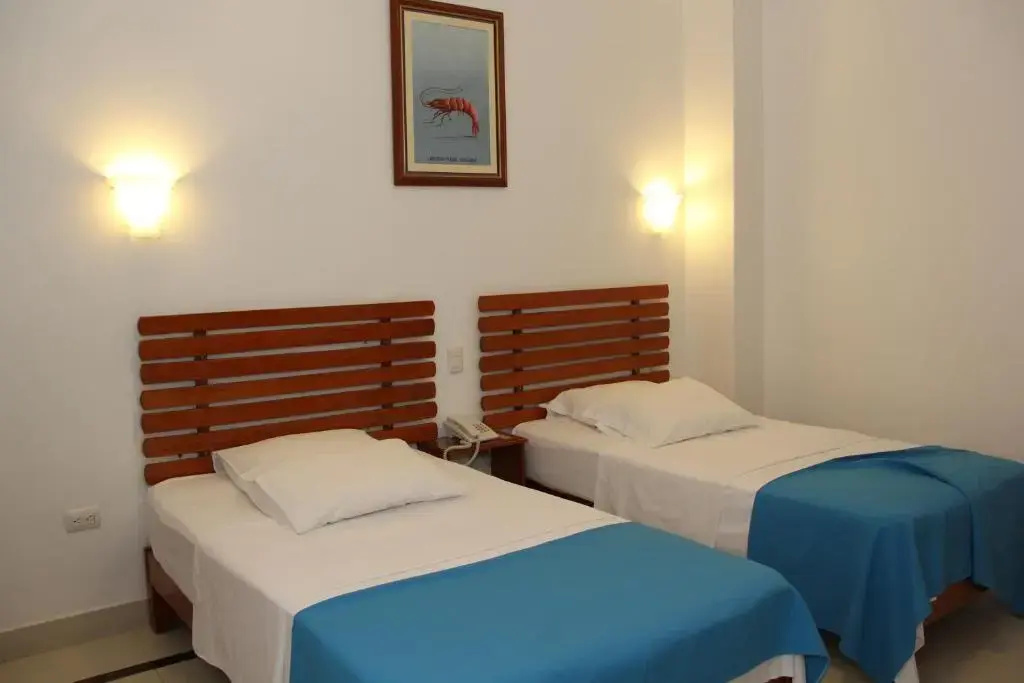 Casa Cesar Tumbes - Chambres